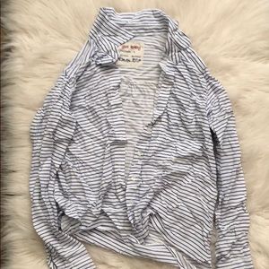 Stripped blouse